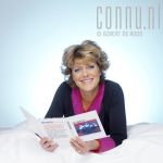 12-10-2004 Simone Kleinsma at studio Amsterdam Photo: Govert de Roos/Connu